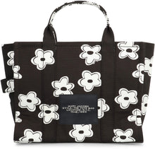 Load image into Gallery viewer, The Daisy Canvas Medium Tote Bag