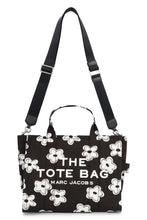 Load image into Gallery viewer, The Daisy Canvas Medium Tote Bag
