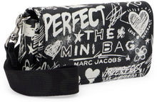 Load image into Gallery viewer, The Mini Punk Scribble shoulder bag