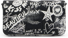 Load image into Gallery viewer, The Mini Punk Scribble shoulder bag