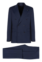 Load image into Gallery viewer, Two-piece wool suit