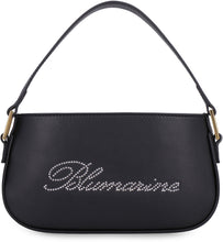 Load image into Gallery viewer, Logo print leather handbag