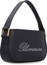 Load image into Gallery viewer, Logo print leather handbag