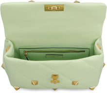 Load image into Gallery viewer, Valentino Garavani - Roman Stud leather shoulder bag