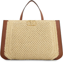 Load image into Gallery viewer, Valentino Garavani - Raffia handbag