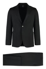 Load image into Gallery viewer, Wool two-pieces suit