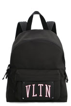 Load image into Gallery viewer, Valentino Garavani - Logo detail nylon backpack