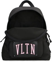 Load image into Gallery viewer, Valentino Garavani - Logo detail nylon backpack