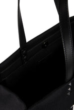Load image into Gallery viewer, Valentino Garavani - Canvas and leather shopping bag