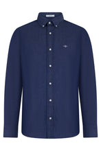 Load image into Gallery viewer, Slim fit shirt in cotton