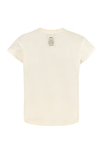 Load image into Gallery viewer, Printed cotton T-shirt