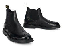 Load image into Gallery viewer, Ankle boot in leather