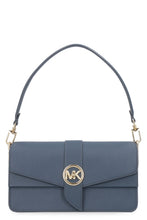 Load image into Gallery viewer, Greenwich leather shoulder bag