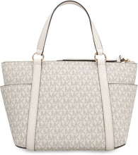 Load image into Gallery viewer, Sullivan tote bag in coated canvas