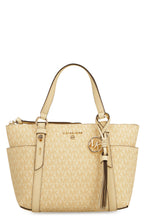 Load image into Gallery viewer, Sullivan tote bag in coated canvas