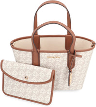 Load image into Gallery viewer, Eliza printed canvas handbag