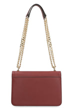 Load image into Gallery viewer, Heather leather crossbody bag