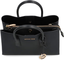 Load image into Gallery viewer, Mercer leather tote