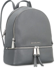 Load image into Gallery viewer, Rhea leather backpack