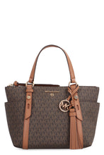 Load image into Gallery viewer, Sullivan coated canvas tote