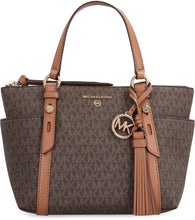 Load image into Gallery viewer, Sullivan coated canvas tote