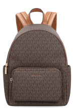 Load image into Gallery viewer, Medium Tanner backpack with logo print