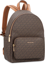 Load image into Gallery viewer, Medium Tanner backpack with logo print
