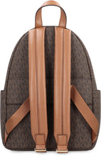 Load image into Gallery viewer, Medium Tanner backpack with logo print