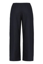 Load image into Gallery viewer, Pull-on trousers in wool and cashmere