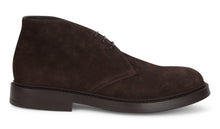 Load image into Gallery viewer, Suede ankle boots