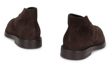 Load image into Gallery viewer, Suede ankle boots