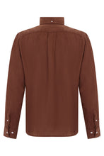 Load image into Gallery viewer, Long sleeve linen shirt