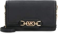 Load image into Gallery viewer, Heather leather mini crossbody bag