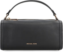 Load image into Gallery viewer, Orchard leather boston bag