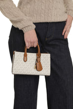 Load image into Gallery viewer, Scarlett extra small Coated fabric shoulder bag