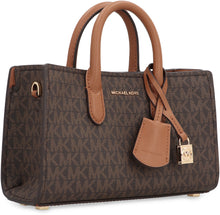Load image into Gallery viewer, Scarlett extra small Coated fabric shoulder bag