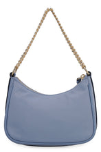 Load image into Gallery viewer, Jet Set Charm nylon shoulder bag
