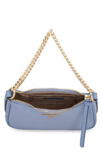 Load image into Gallery viewer, Jet Set Charm nylon shoulder bag
