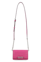 Load image into Gallery viewer, Heather leather mini crossbody bag