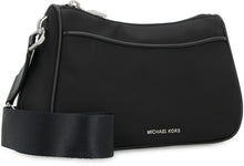 Load image into Gallery viewer, Jet Set nylon messenger bag