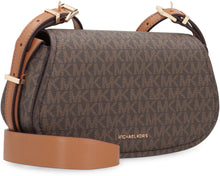 Load image into Gallery viewer, Borsa a tracolla Lydia piccola con logo