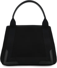 Load image into Gallery viewer, Cabas canvas tote bag