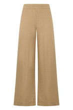 Load image into Gallery viewer, Wide linen trousers