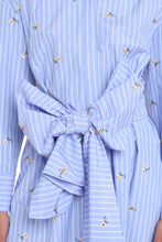 Load image into Gallery viewer, Cotton poplin shirtdress