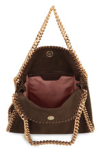 Load image into Gallery viewer, Mini Falabella Suede Tote Bag
