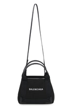 Load image into Gallery viewer, Cabas XS canvas tote bag
