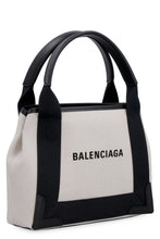 Load image into Gallery viewer, Cabas XS canvas tote bag