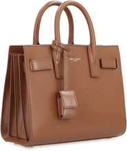 Load image into Gallery viewer, Sac De Jour Leather handbag