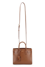 Load image into Gallery viewer, Sac De Jour Leather handbag