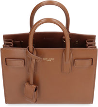Load image into Gallery viewer, Sac De Jour Leather handbag
